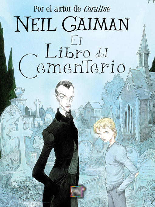 Title details for El libro del cementerio by Neil Gaiman - Available